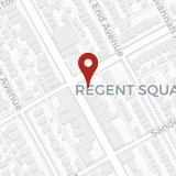 Map of Venue Location.