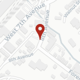 Map of Venue Location.