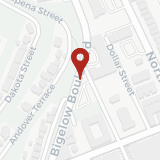 Map of Venue Location.