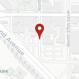 Map of Venue Location.