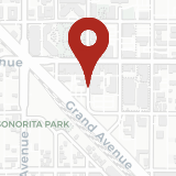 Map of Venue Location.