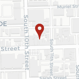 Map of Venue Location.