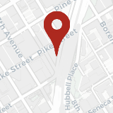 Map of Venue Location.