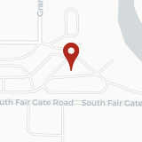 Map of Venue Location.