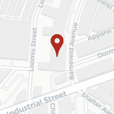 Map of Venue Location.