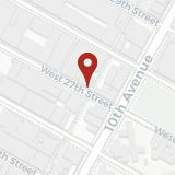 Map of Venue Location.