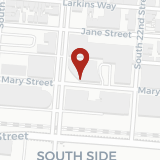 Map of Venue Location.