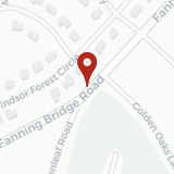 Map of Venue Location.