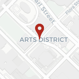 Map of Venue Location.