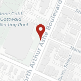 Map of Venue Location.