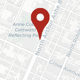 Map of Venue Location.