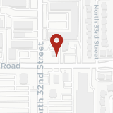 Map of Venue Location.