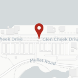 Map of Venue Location.