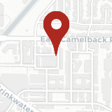 Map of Venue Location.