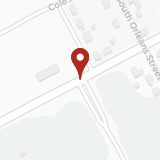 Map of Venue Location.