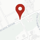 Map of Venue Location.