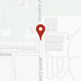 Map of Venue Location.