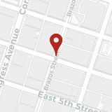 Map of Venue Location.