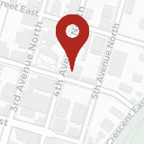 Map of Venue Location.