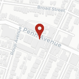 Map of Venue Location.