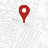 Map of Venue Location.