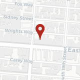 Map of Venue Location.