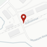 Map of Venue Location.