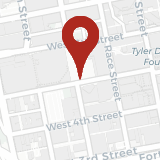 Map of Venue Location.