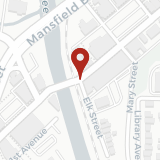 Map of Venue Location.