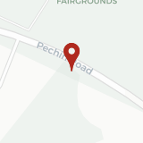 Map of Venue Location.