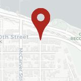 Map of Venue Location.