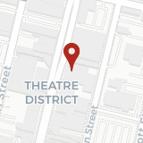 Map of Venue Location.