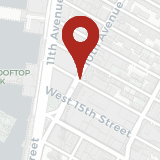 Map of Venue Location.