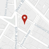 Map of Venue Location.