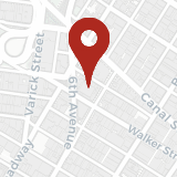 Map of Venue Location.