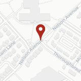 Map of Venue Location.