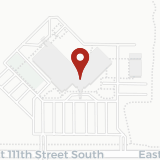 Map of Venue Location.