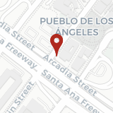 Map of Venue Location.