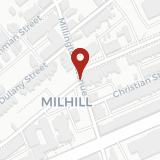 Map of Venue Location.