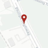 Map of Venue Location.