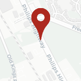 Map of Venue Location.