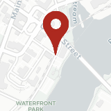 Map of Venue Location.