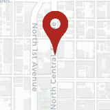 Map of Venue Location.