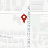 Map of Venue Location.