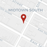 Map of Venue Location.