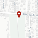 Map of Venue Location.