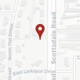 Map of Venue Location.