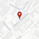 Map of Venue Location.