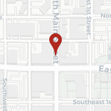 Map of Venue Location.