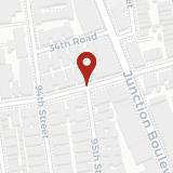 Map of Venue Location.